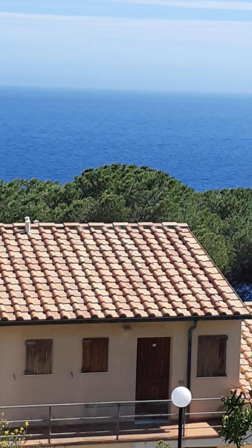 Residence La Calle Isola D'Elba Exterior photo
